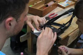 Magyar Hagyományőrző Faművesek borítóképe