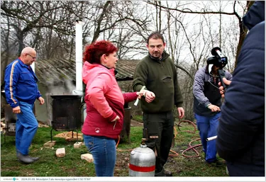 MosolyTOR / Disznóvágás