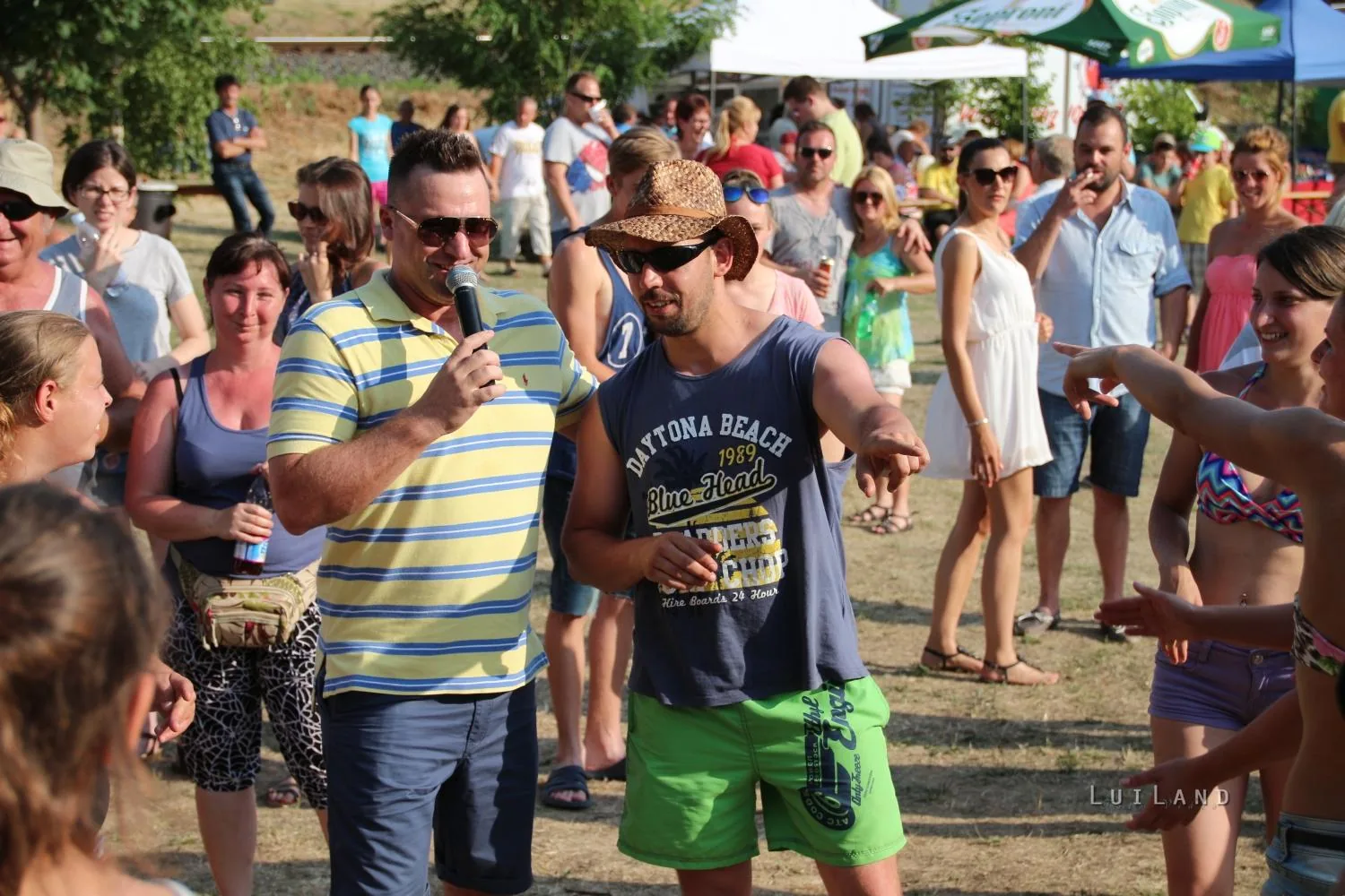 2017 Ösbő Vezér napok/ szombat/ képekben