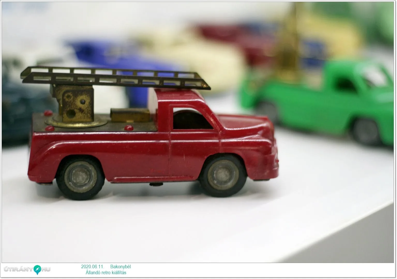 Játék és Nosztalgia múzeum / Fotók: Útirány.hu