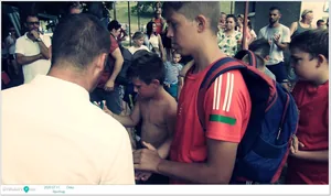 Sportnap 2020 Képek