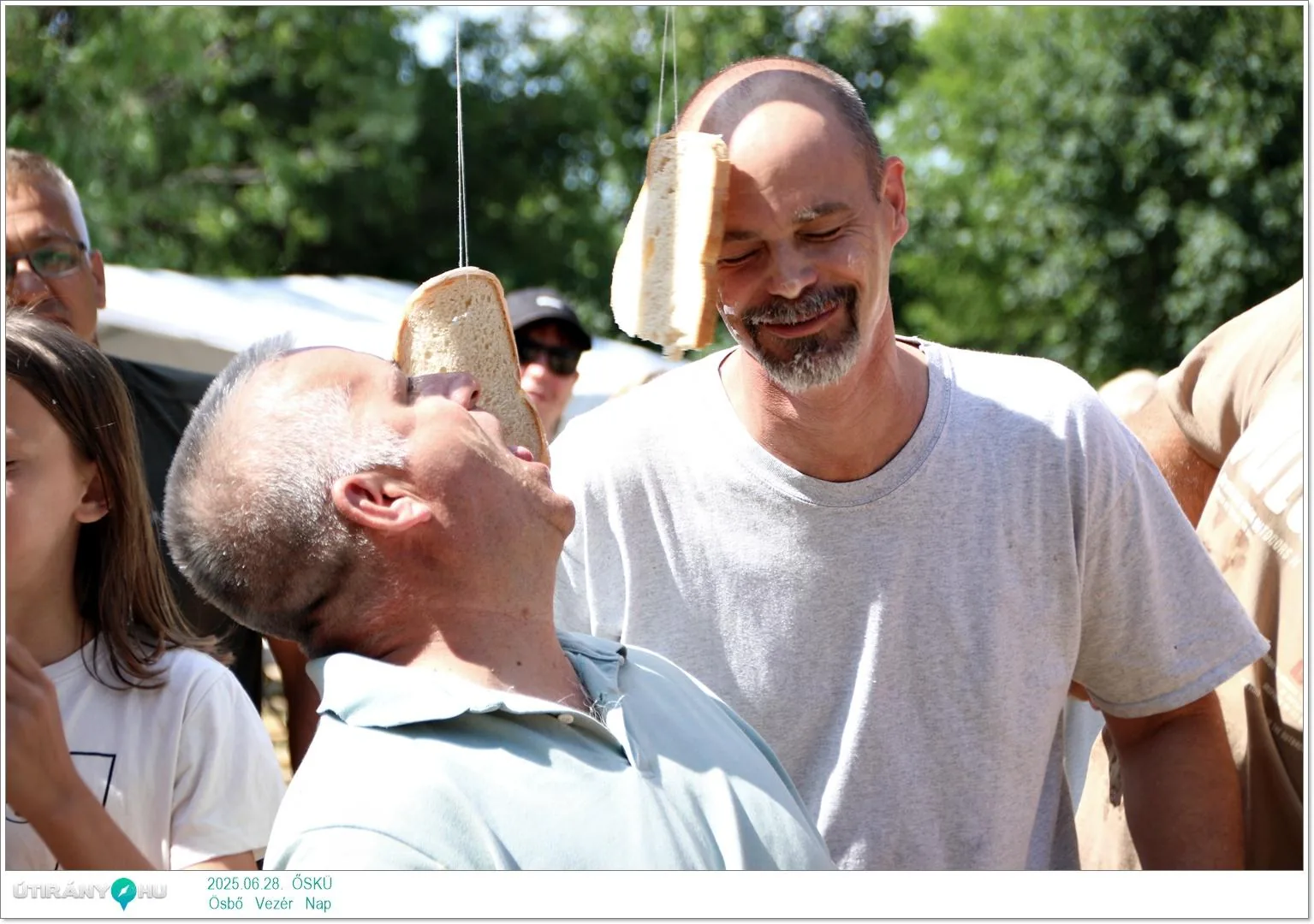 Parasztolimpia és főzés