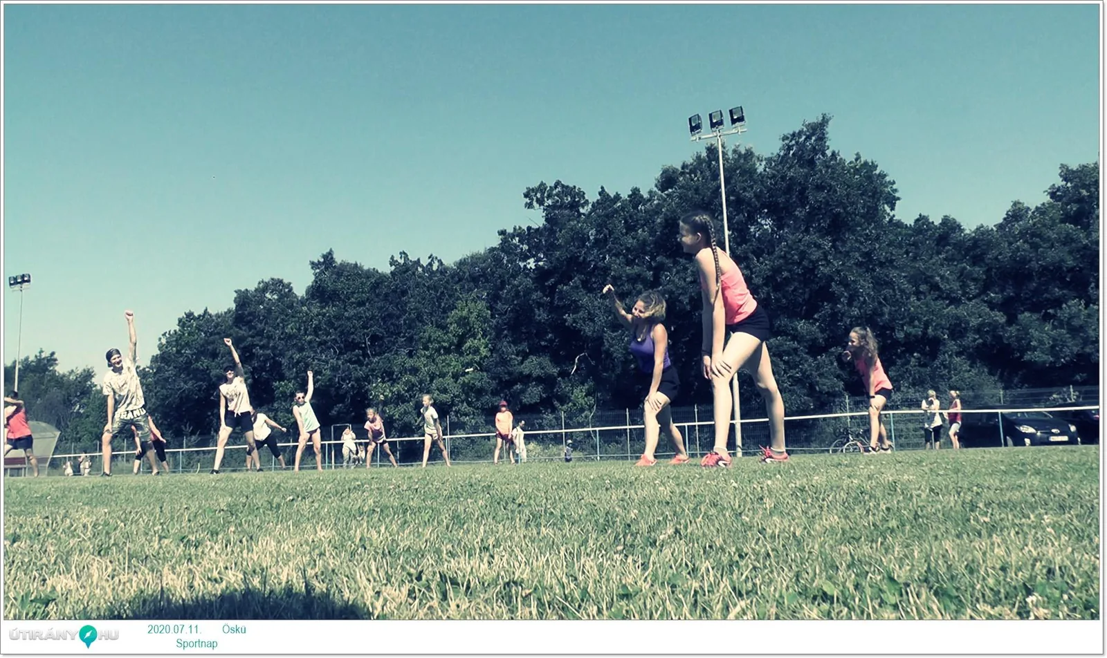 Sportnap 2020 Képek