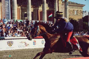 Nemzeti Vágta, Szombati képek. Fotó: Útirány.hu