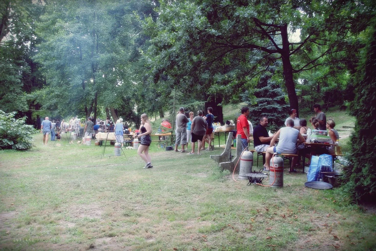 Nyárbúcsúztató főzőverseny, Fotó: LuiLand 