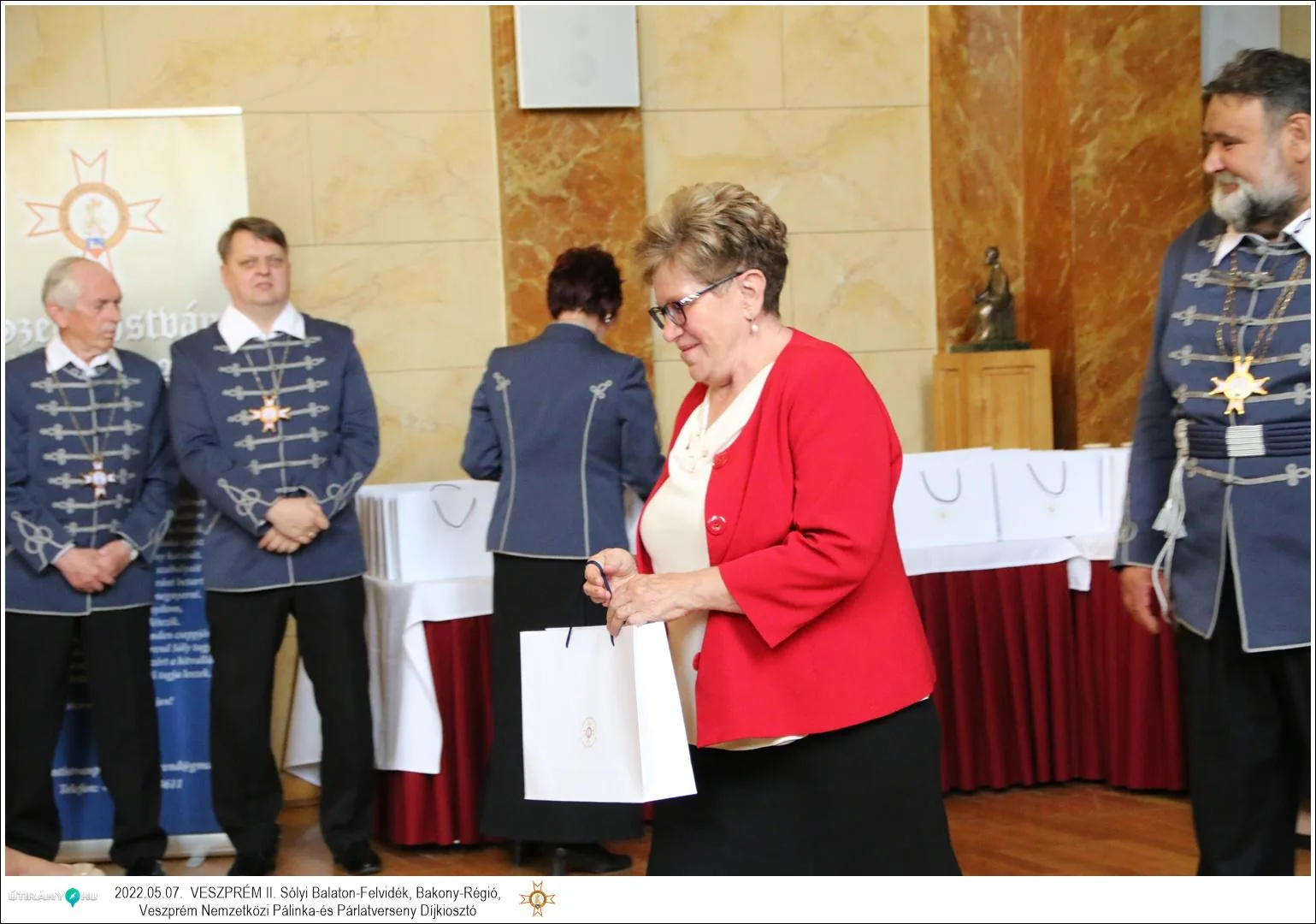 Fotók Díjkiosztó 2022.05.07. Veszprém: