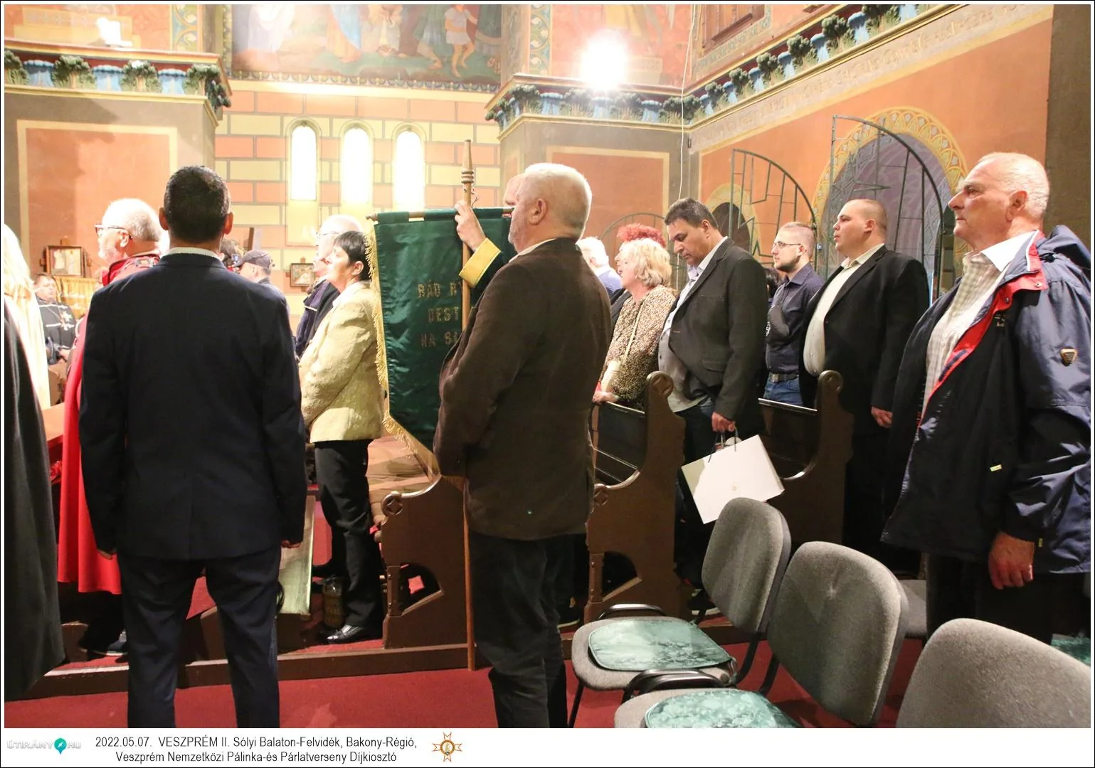 Fotók Díjkiosztó 2022.05.07. Veszprém: