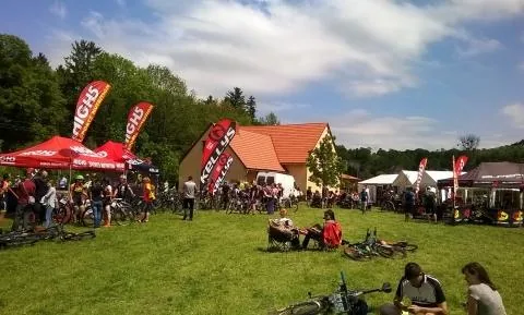 'BikeSafe Bakonybélben' cikk borítóképe