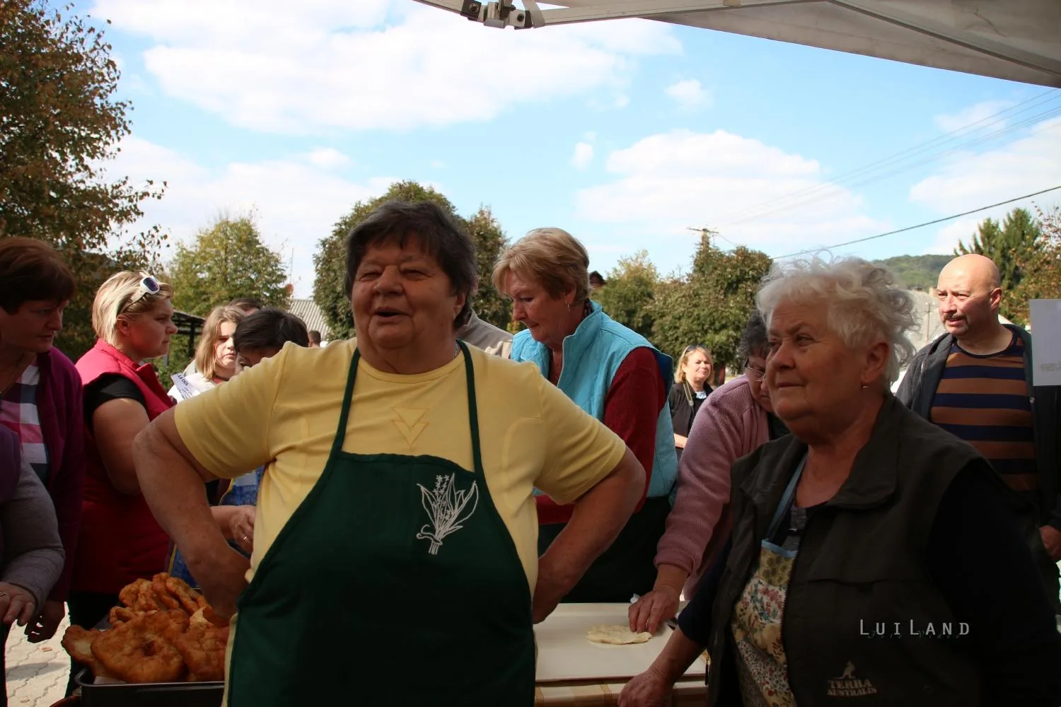Kora délután, fotók: BakonyiHírek