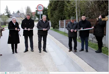 Ünnepélyes átadó