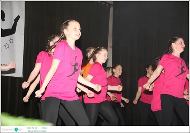 Magic Dance Jótékonysági Gála Öskü