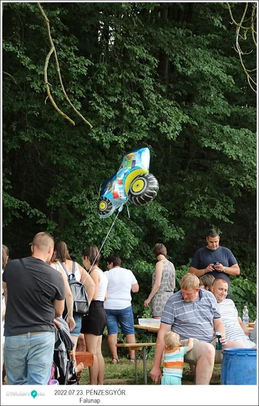Falunap 2022 Pénzesgyőr