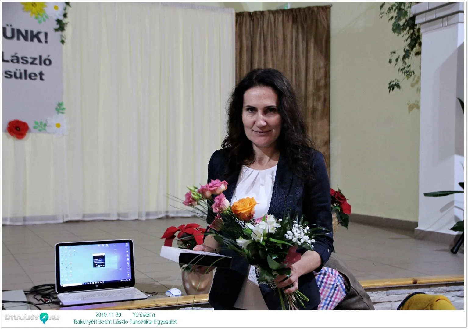 10 éves a Bakonyért Szent László Turisztikai Egyesület, 2019