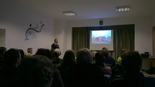 'Egy másodpercen múlik az élet' cikk borítóképe