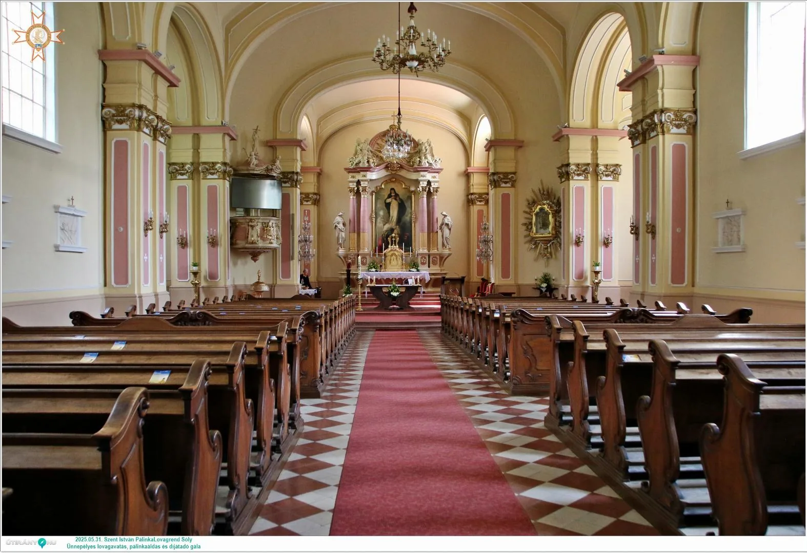 Árpád-házi Szent Margit templom