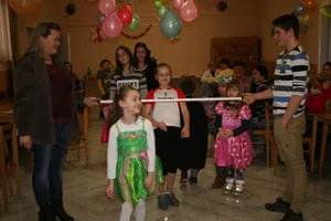 Képek a farsangról