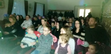 Mikulásváró Ünnepély képek