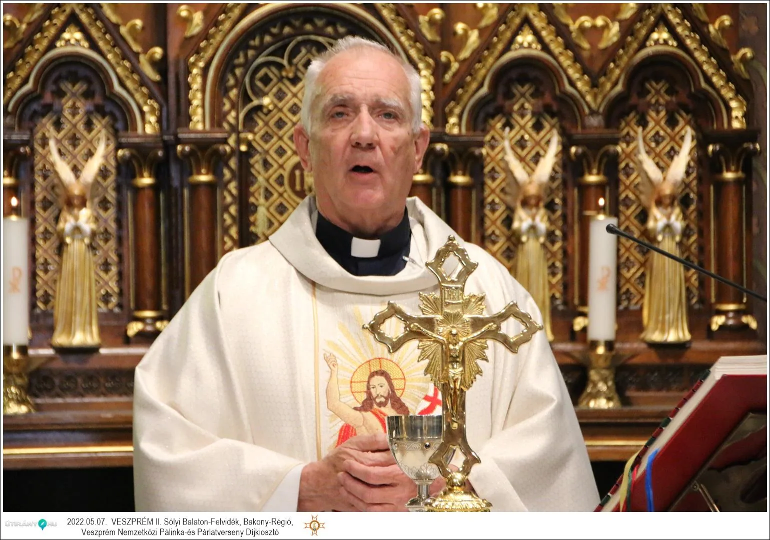 Fotók Díjkiosztó 2022.05.07. Veszprém: