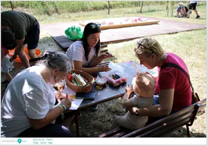 Parasztolimpia és főzés