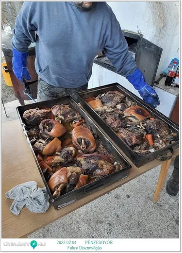 Fotók: Pénzesgyőr Önkormányzat