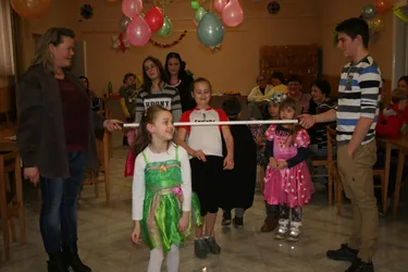 Képek a farsangról