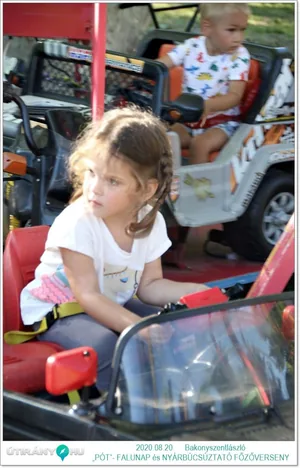 „PÓT”- FALUNAP és NYÁRBÚCSÚZTATÓ FŐZŐVERSENY KÉPEK / Fotók: Útirány.hu