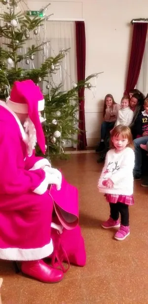 Mikulásváró Ünnepély képek