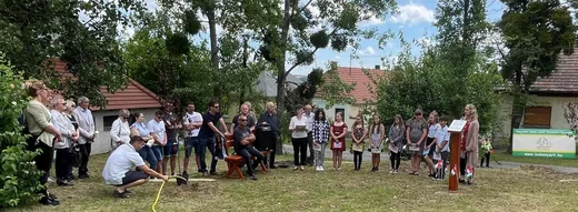 'Kárpátmedencei Barátok Találkozója' cikk borítóképe