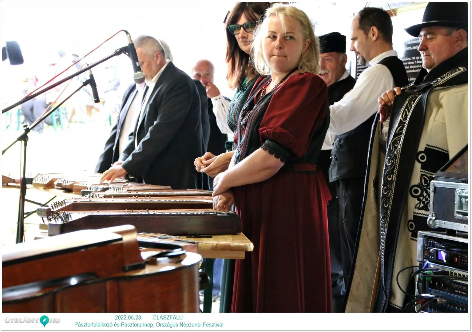 Helyszínen készült fotók