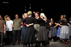 Képek a próbáról / Fotók: Sárfi Csilla