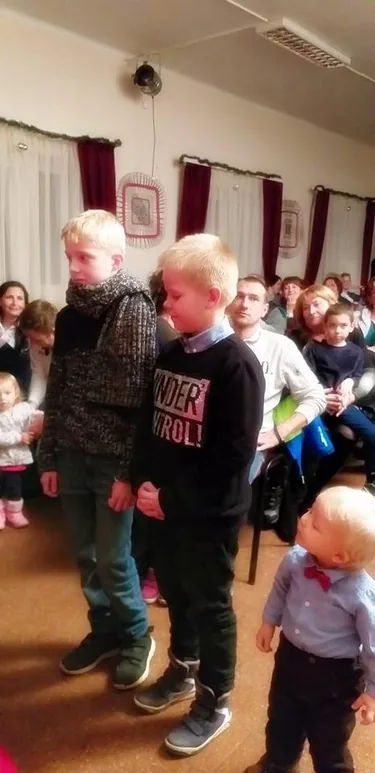 Mikulásváró Ünnepély