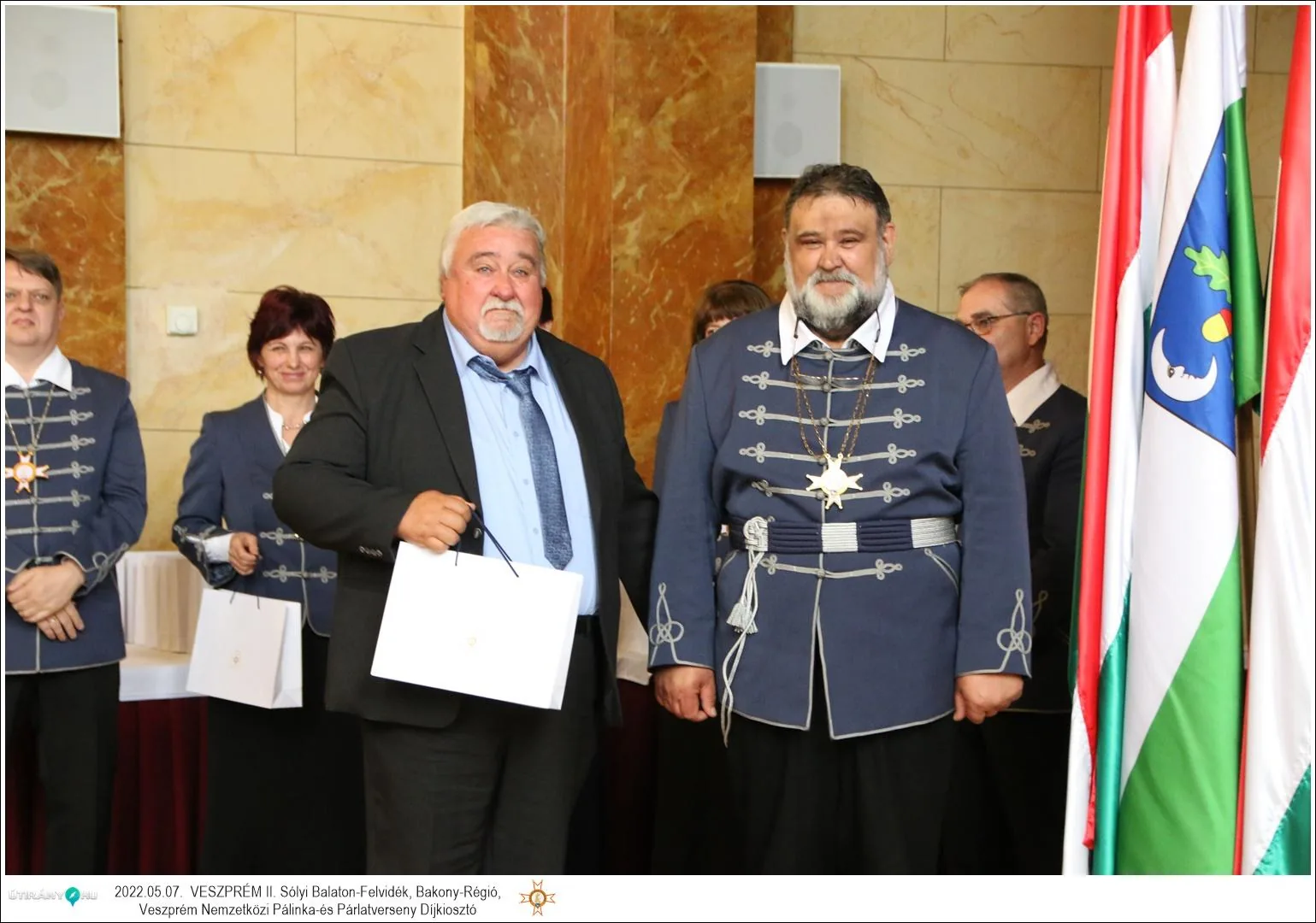 Fotók Díjkiosztó 2022.05.07. Veszprém: