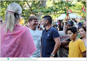 „PÓT”- FALUNAP és NYÁRBÚCSÚZTATÓ FŐZŐVERSENY KÉPEK / Fotók: Útirány.hu