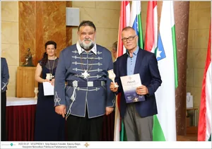 Fotók Díjkiosztó 2022.05.07. Veszprém: