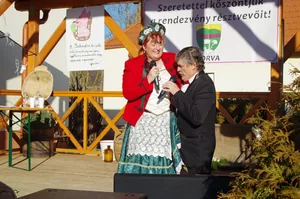 l. Porvai farsangi disznóvágás, Fotók: Sipőcz Pál /Sipi/