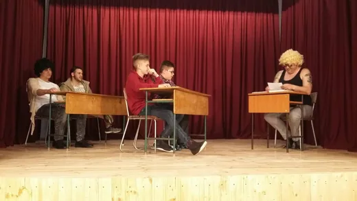 'Nőnapi vigasság Sólyon' cikk borítóképe