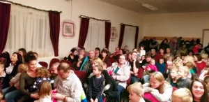 Mikulásváró Ünnepély képek