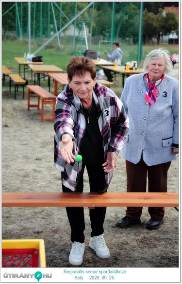 Regionális senior sporttalálkozó
