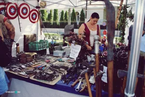 Nemzeti Vágta, Szombati képek. Fotó: Útirány.hu