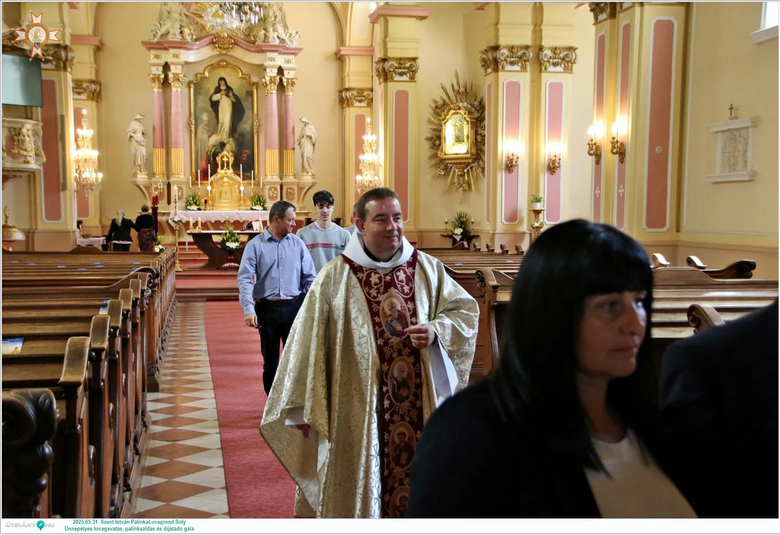 Árpád-házi Szent Margit templom