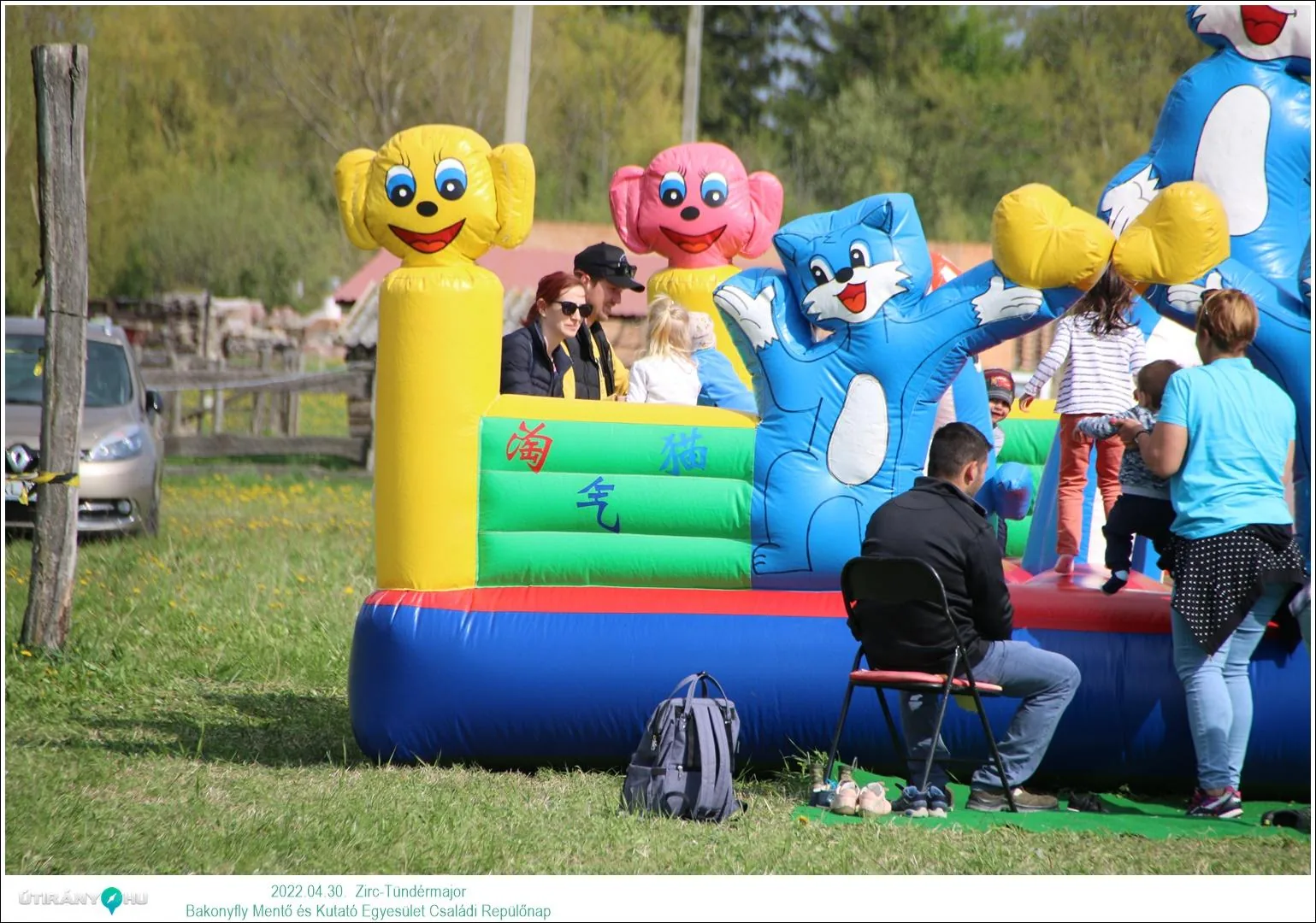 Fotók, Útirány.hu: