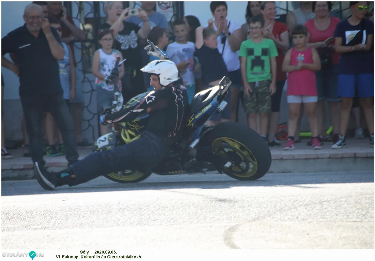 Falunap 2020, Fotó: Útirány.hu