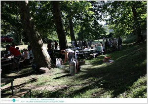 „PÓT”- FALUNAP és NYÁRBÚCSÚZTATÓ FŐZŐVERSENY KÉPEK / Fotók: Útirány.hu