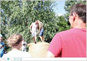 Parasztolimpia és főzés