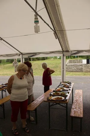 Nyárbúcsúztató főzőverseny, Fotó: Babai Lalinda