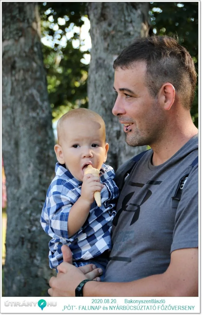 „PÓT”- FALUNAP és NYÁRBÚCSÚZTATÓ FŐZŐVERSENY KÉPEK / Fotók: Útirány.hu