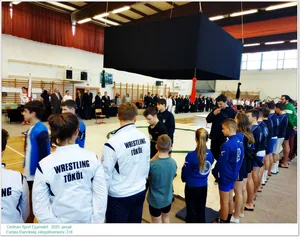 Centrum SE eredmények, 2020 január. Fotók: Centrum SE.