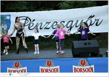 PÉNZESGYŐR FALUNAP 2025