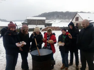 Fotók: Kisbükk major