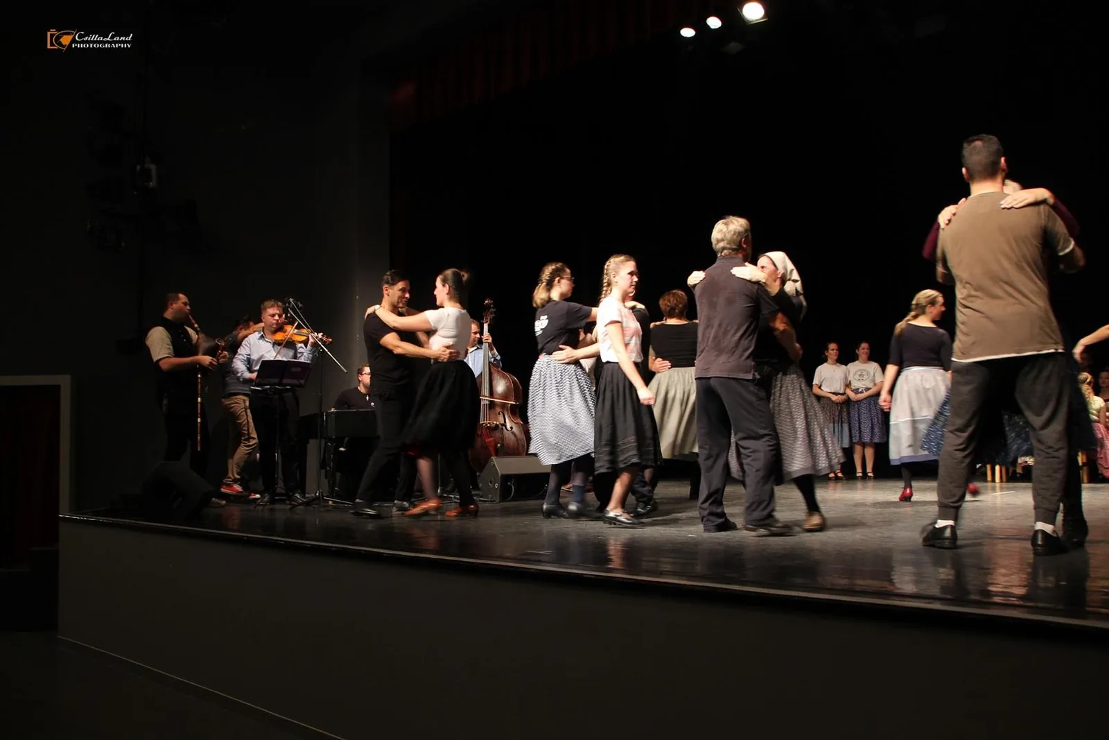 Képek a próbáról / Fotók: Sárfi Csilla